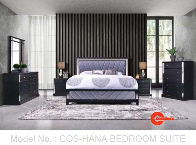 COS-HANA BEDROOM SUITE
